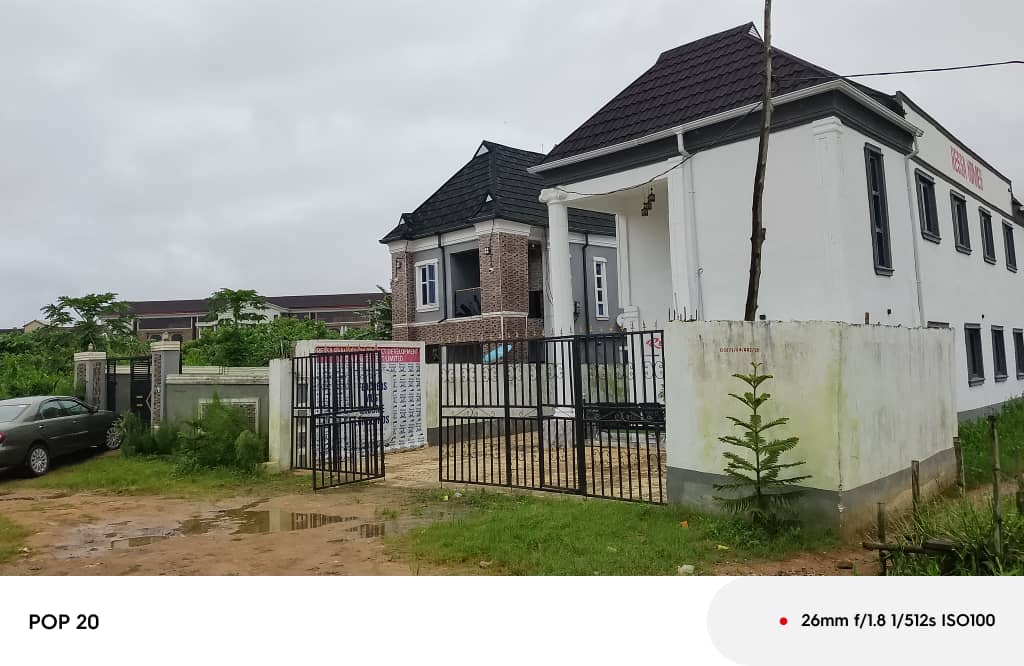 Our head office in Lagos