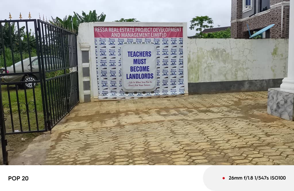 A genuine path to land & home ownership