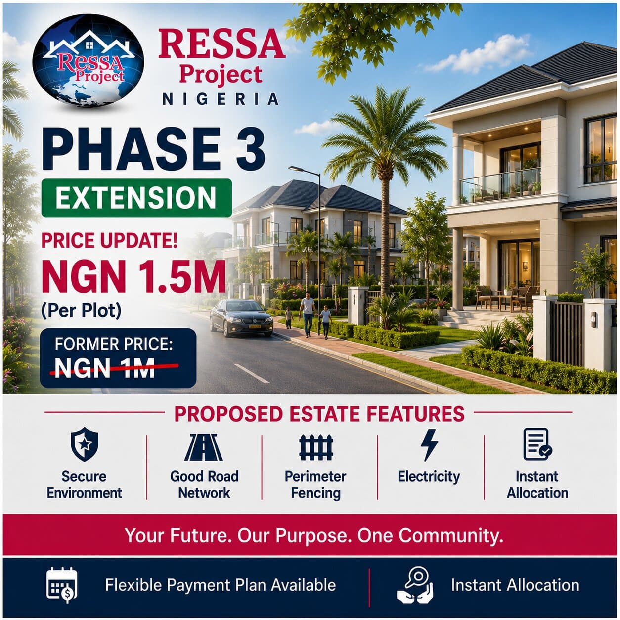 Phase 3 Extension